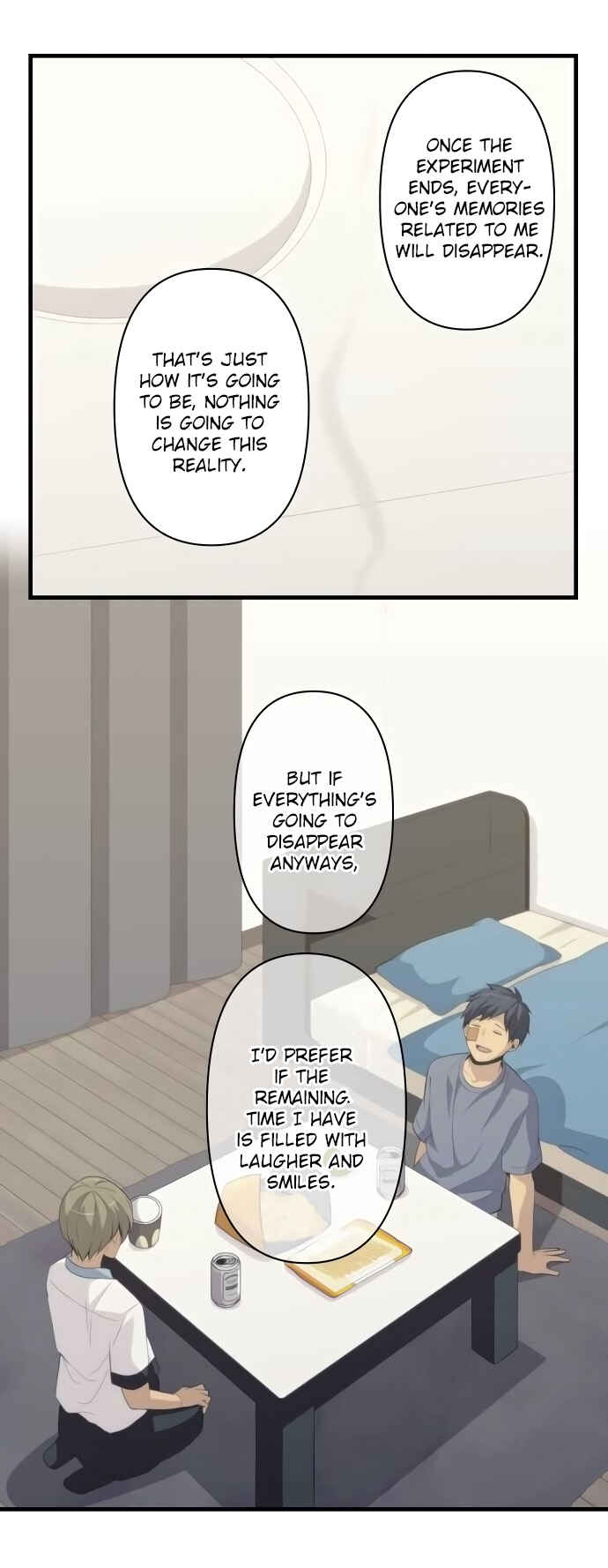 Page 8 Chapter 154 ReLIFE