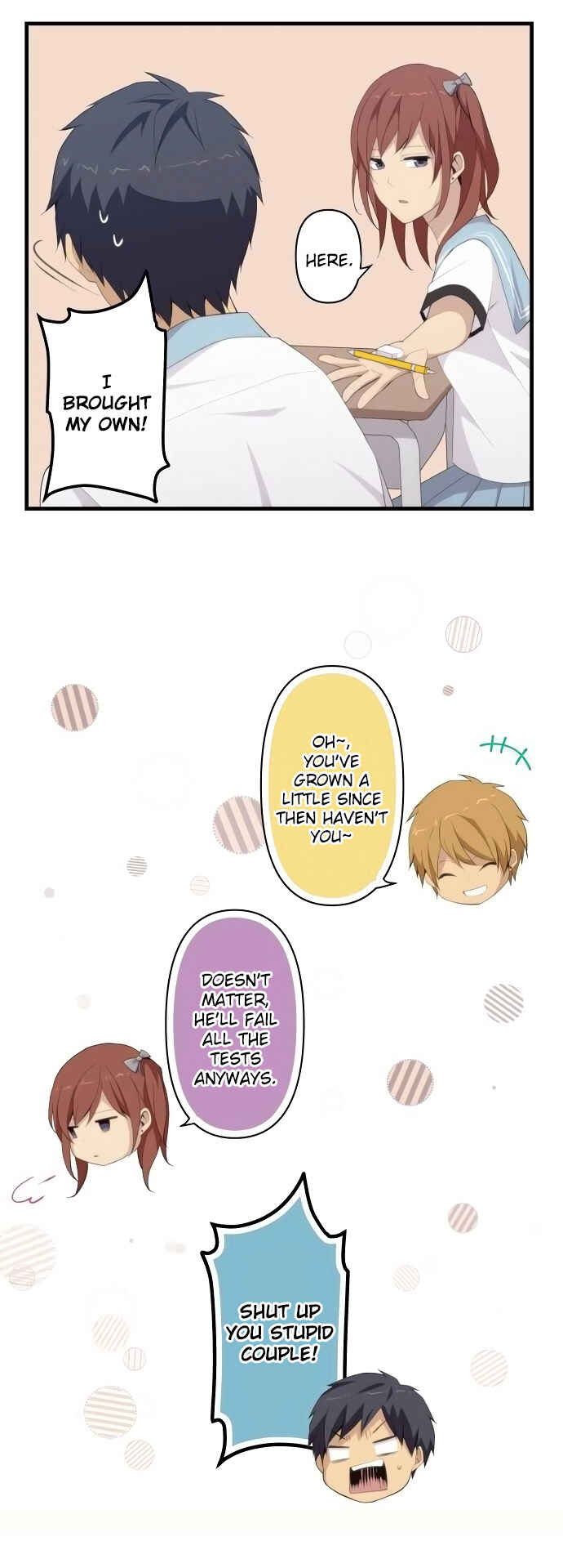 Page 18 Chapter 123 ReLIFE