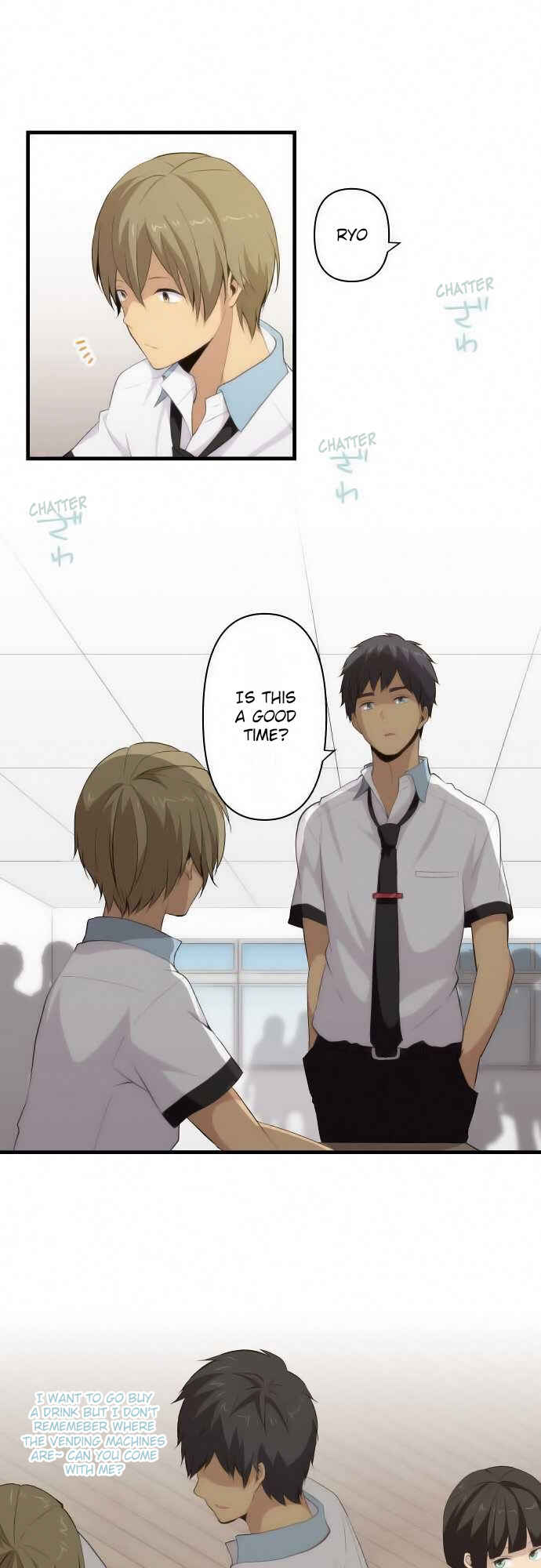 Page 1 Chapter 86 ReLIFE