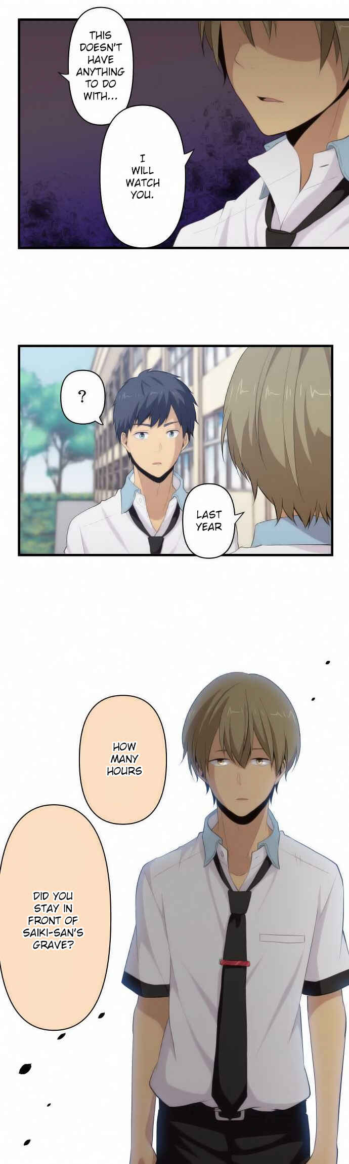 Page 10 Chapter 86 ReLIFE