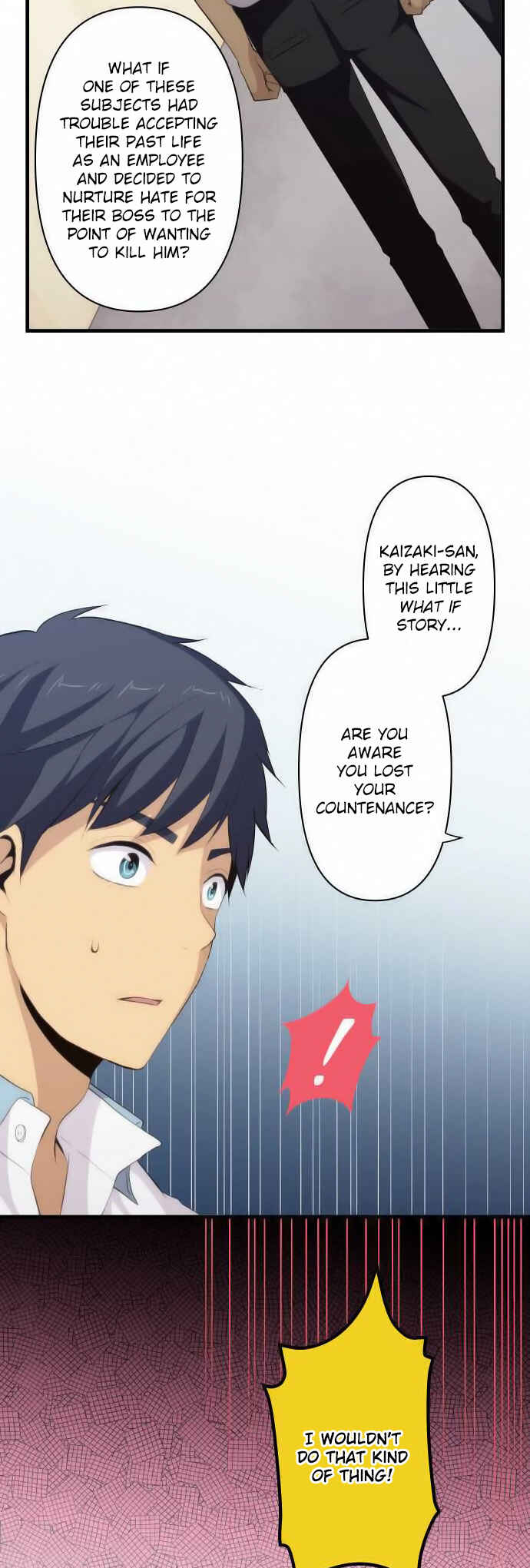 Page 12 Chapter 86 ReLIFE