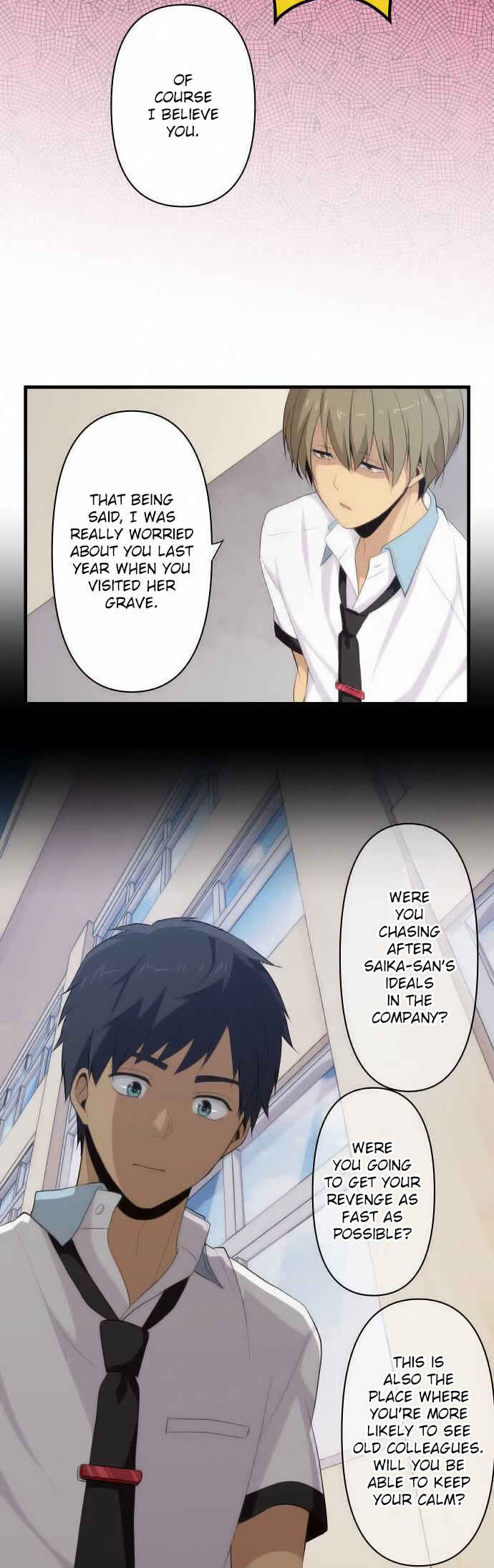 Page 13 Chapter 86 ReLIFE