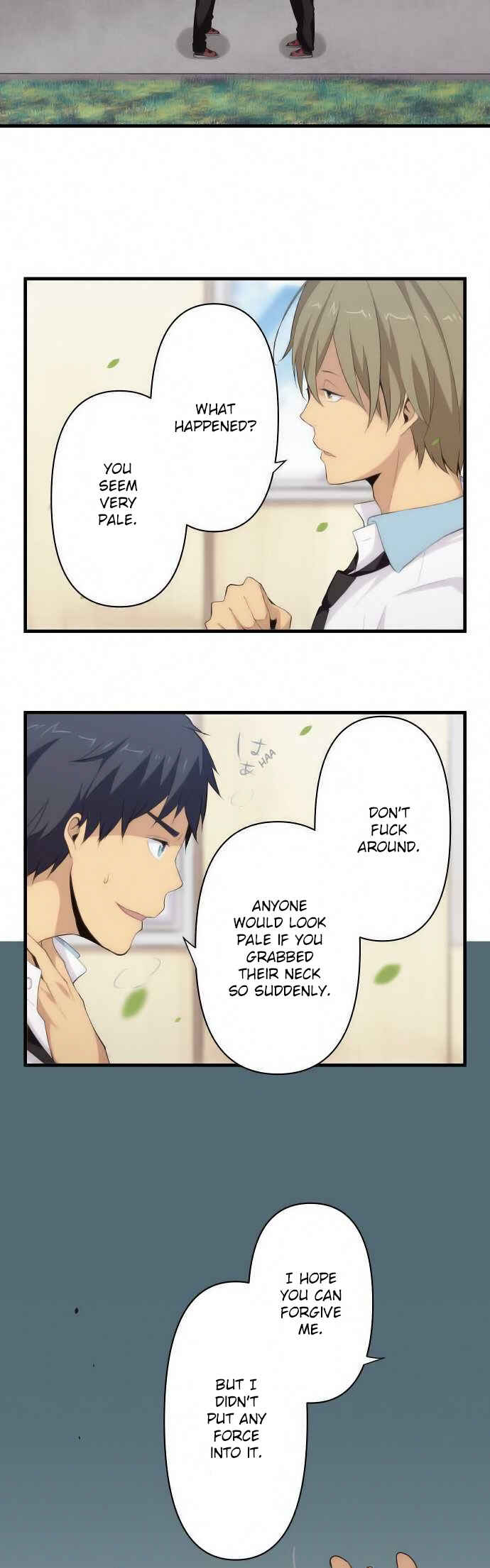 Page 18 Chapter 86 ReLIFE