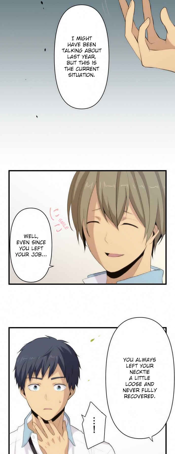 Page 19 Chapter 86 ReLIFE