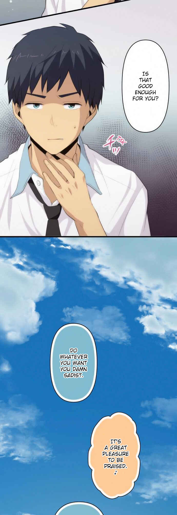 Page 21 Chapter 86 ReLIFE