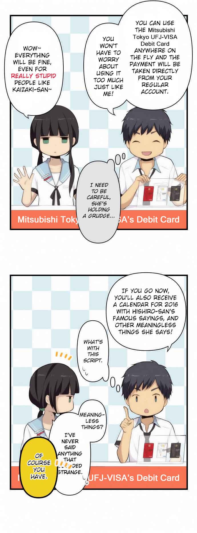 Page 26 Chapter 86 ReLIFE