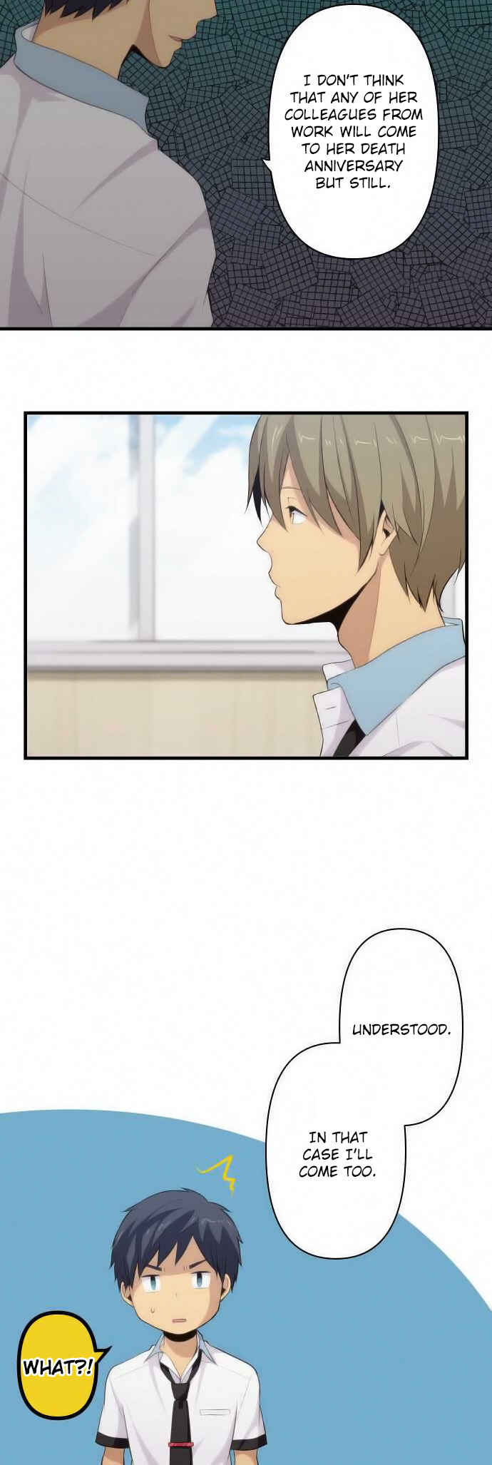 Page 8 Chapter 86 ReLIFE