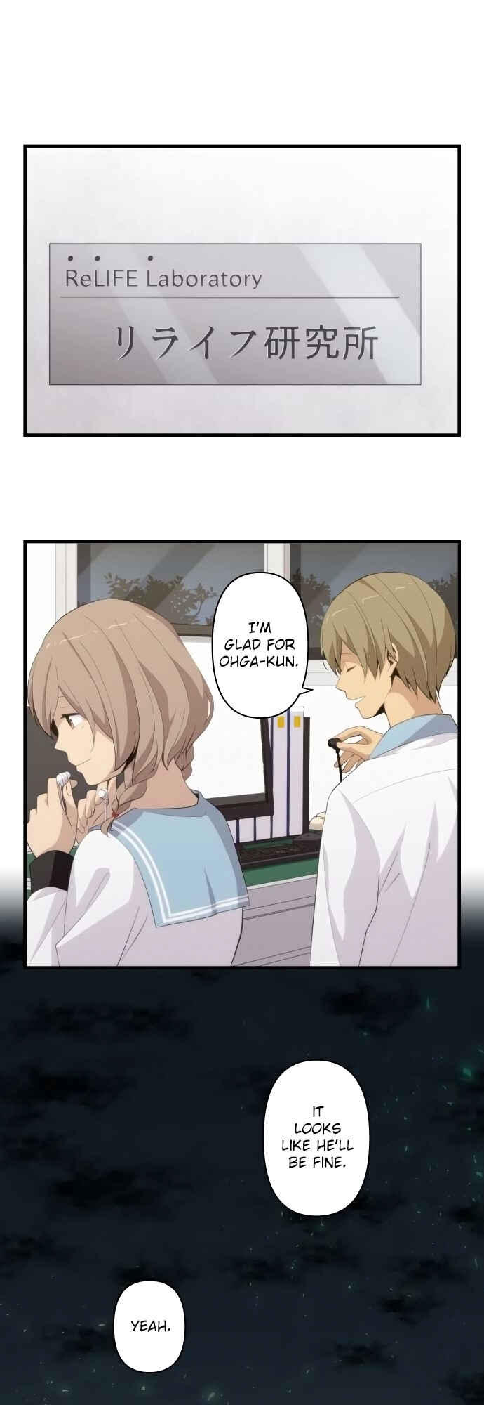 Page 1 Chapter 172 ReLIFE