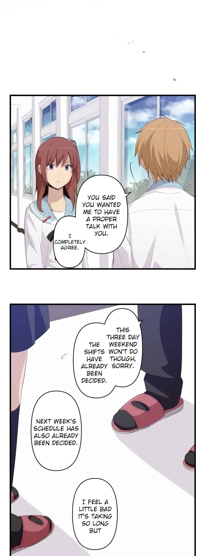 Page 21 Chapter 172 ReLIFE