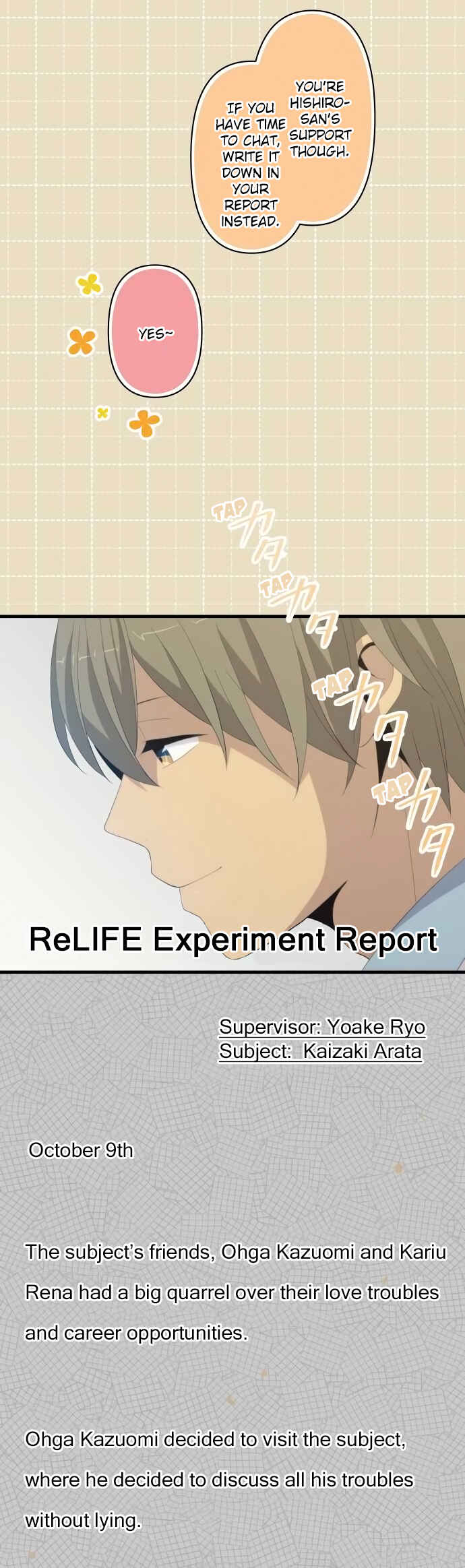 Page 5 Chapter 172 ReLIFE