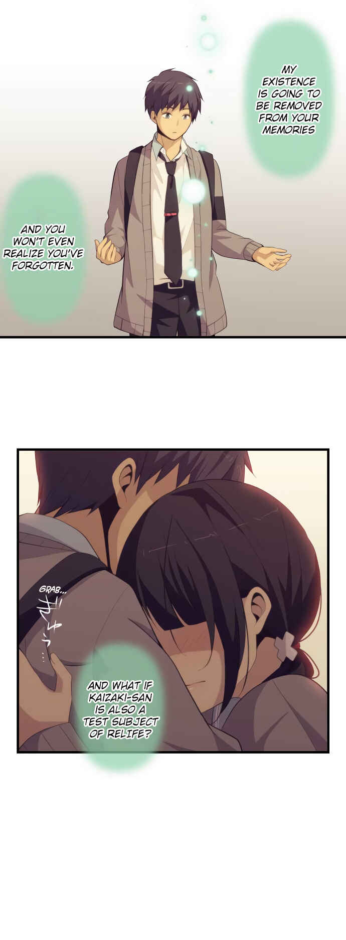 Page 10 Chapter 213 ReLIFE