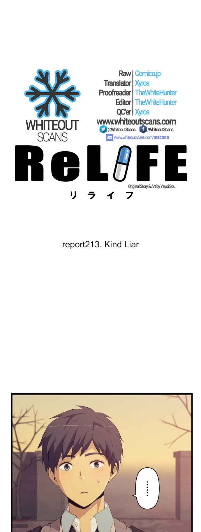 Page 3 Chapter 213 ReLIFE