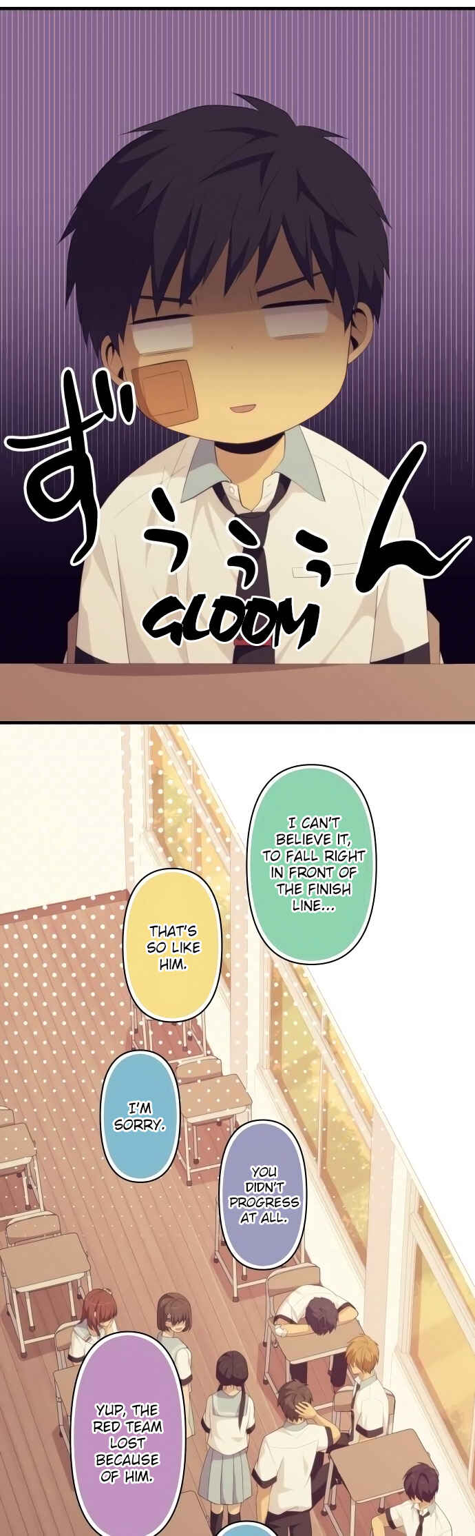 Page 19 Chapter 150 ReLIFE