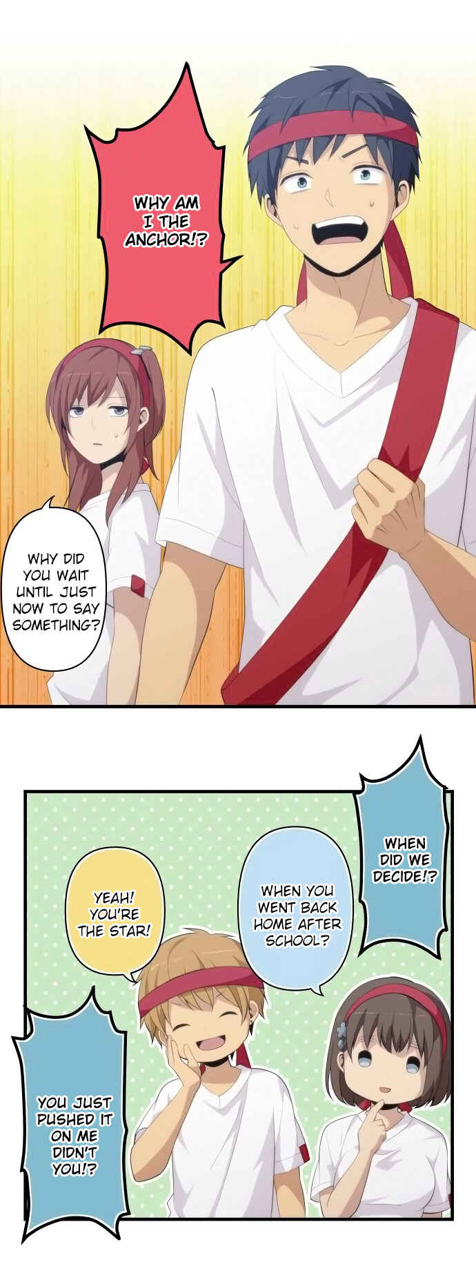 Page 7 Chapter 150 ReLIFE