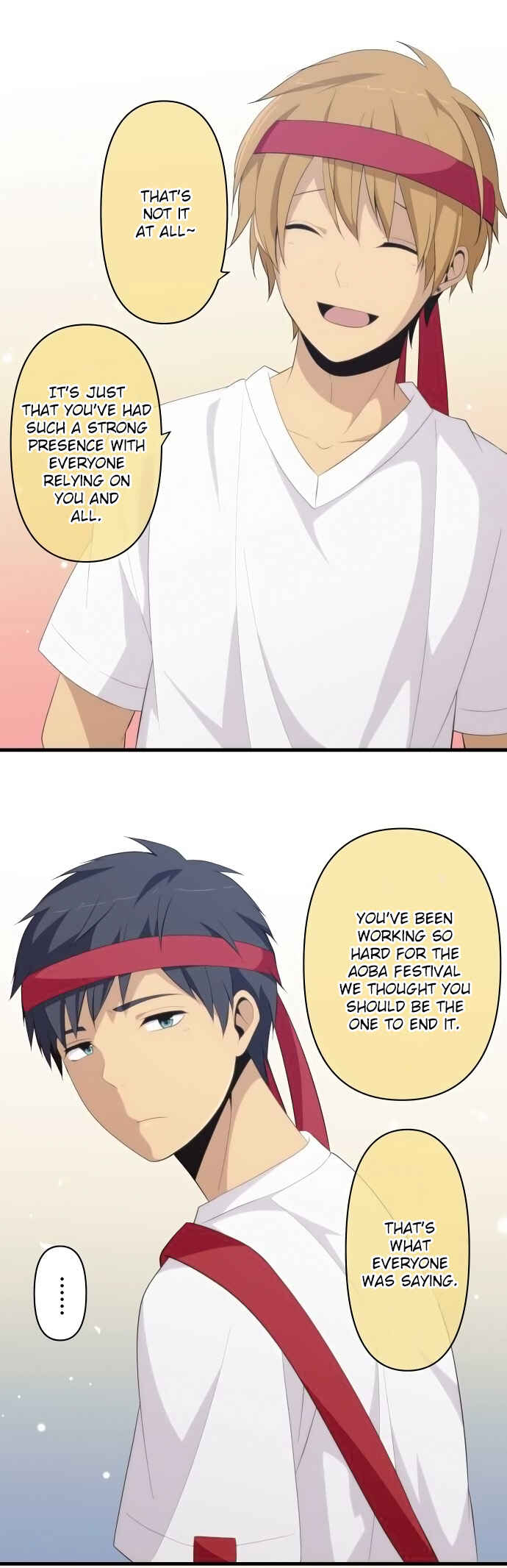 Page 8 Chapter 150 ReLIFE
