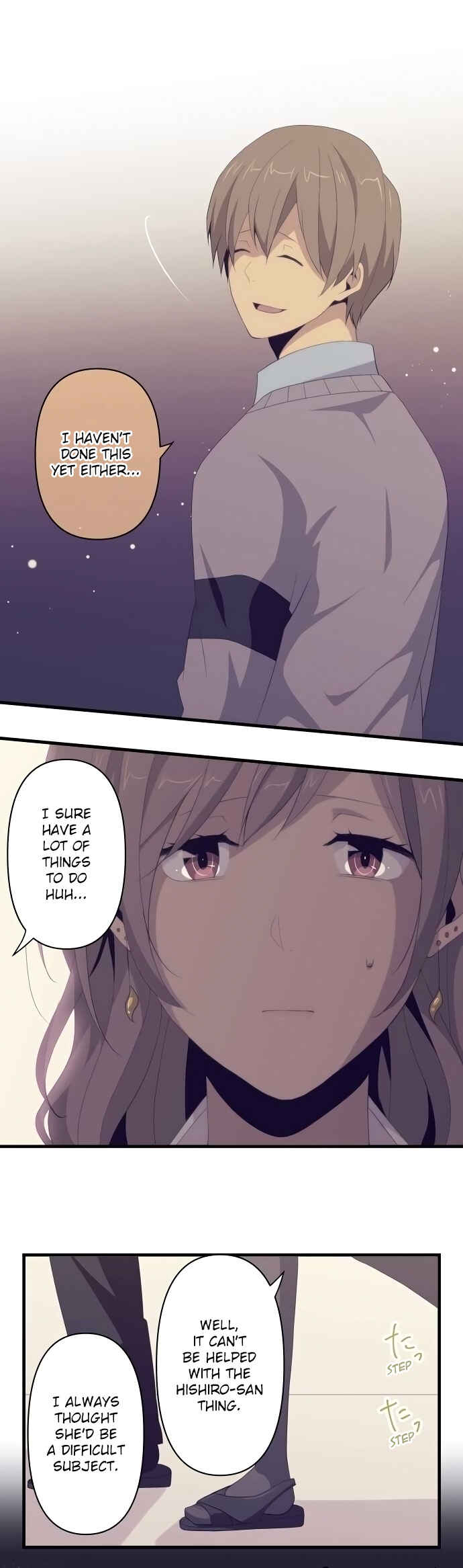 Page 19 Chapter 114 ReLIFE