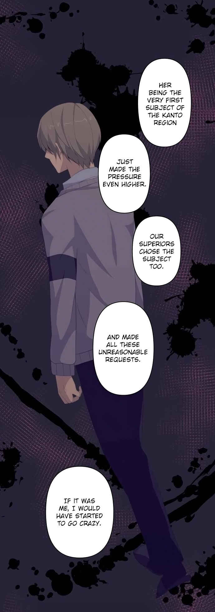 Page 20 Chapter 114 ReLIFE