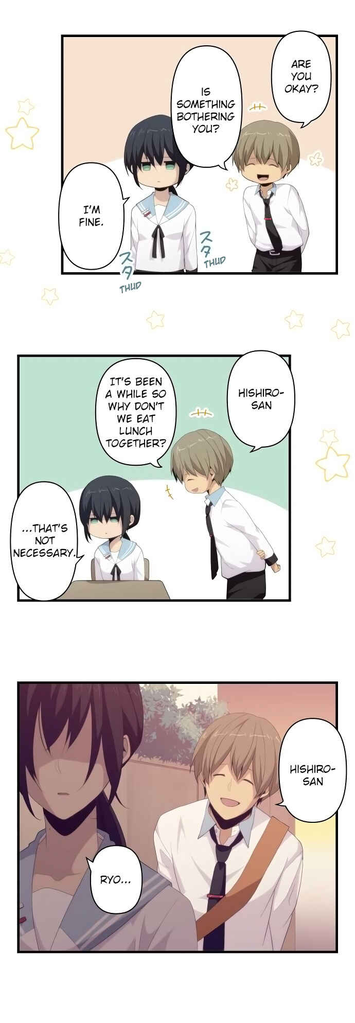 Page 5 Chapter 114 ReLIFE
