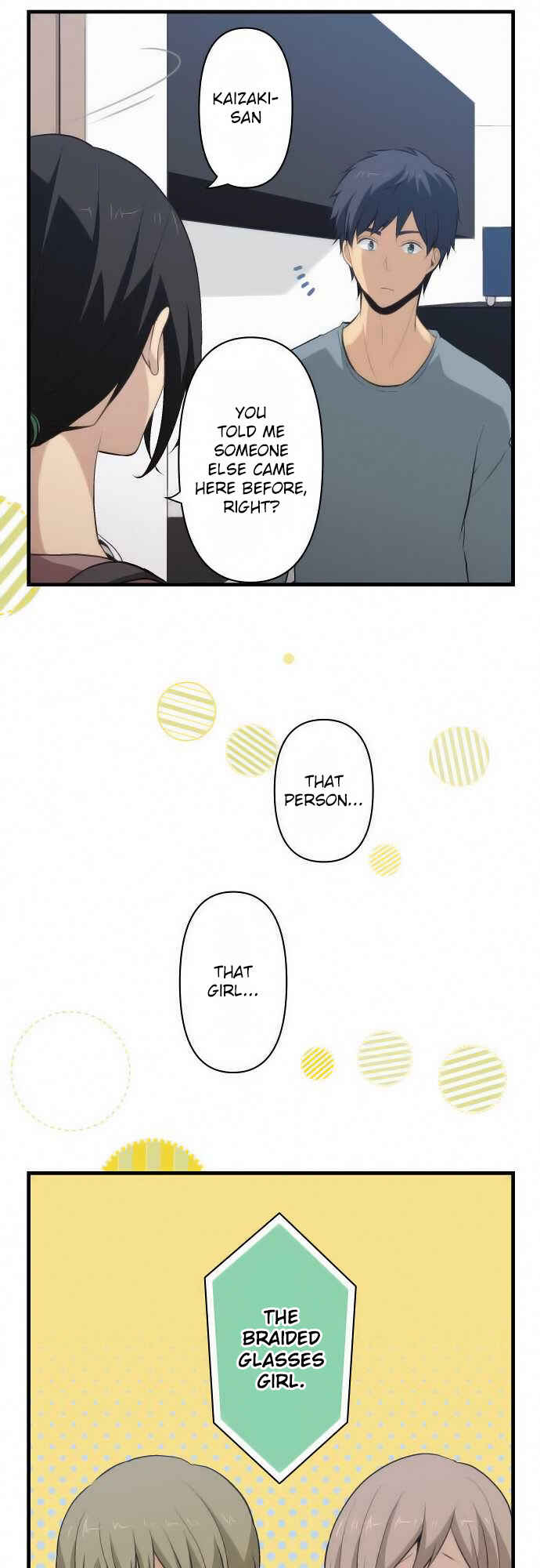 Page 12 Chapter 73 ReLIFE