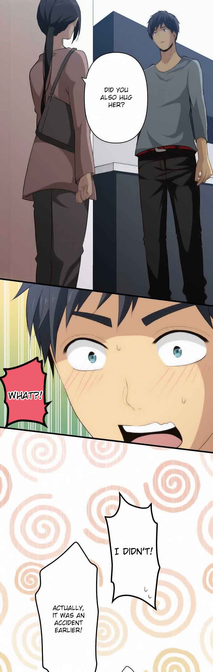 Page 14 Chapter 73 ReLIFE