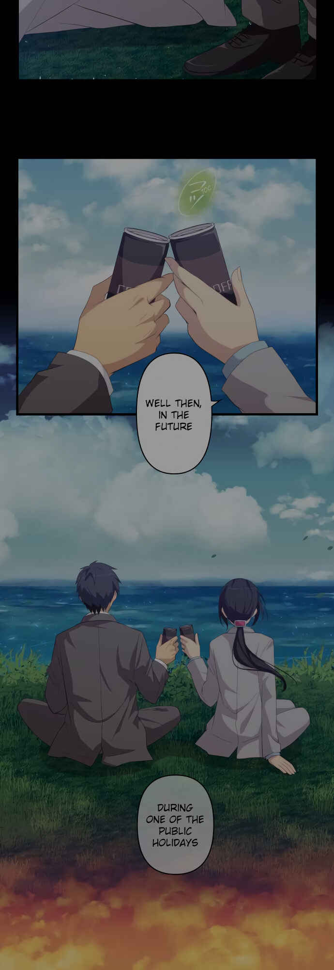 Page 10 Chapter 179 ReLIFE