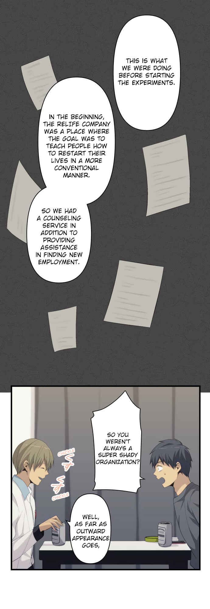 Page 15 Chapter 179 ReLIFE