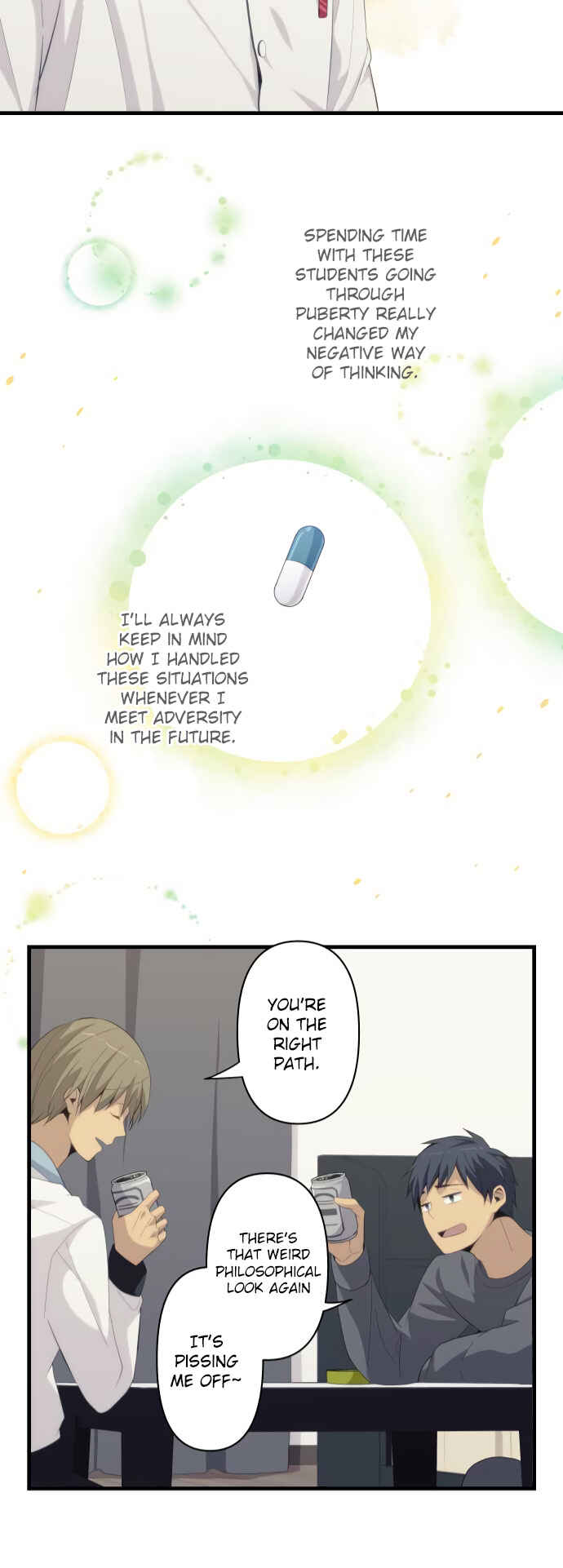 Page 21 Chapter 179 ReLIFE