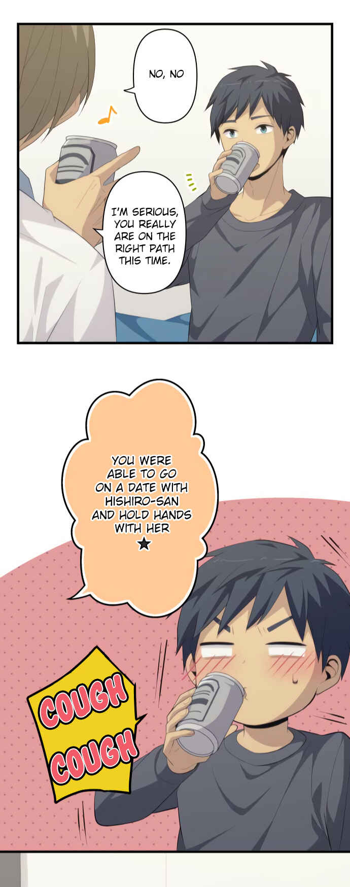 Page 22 Chapter 179 ReLIFE