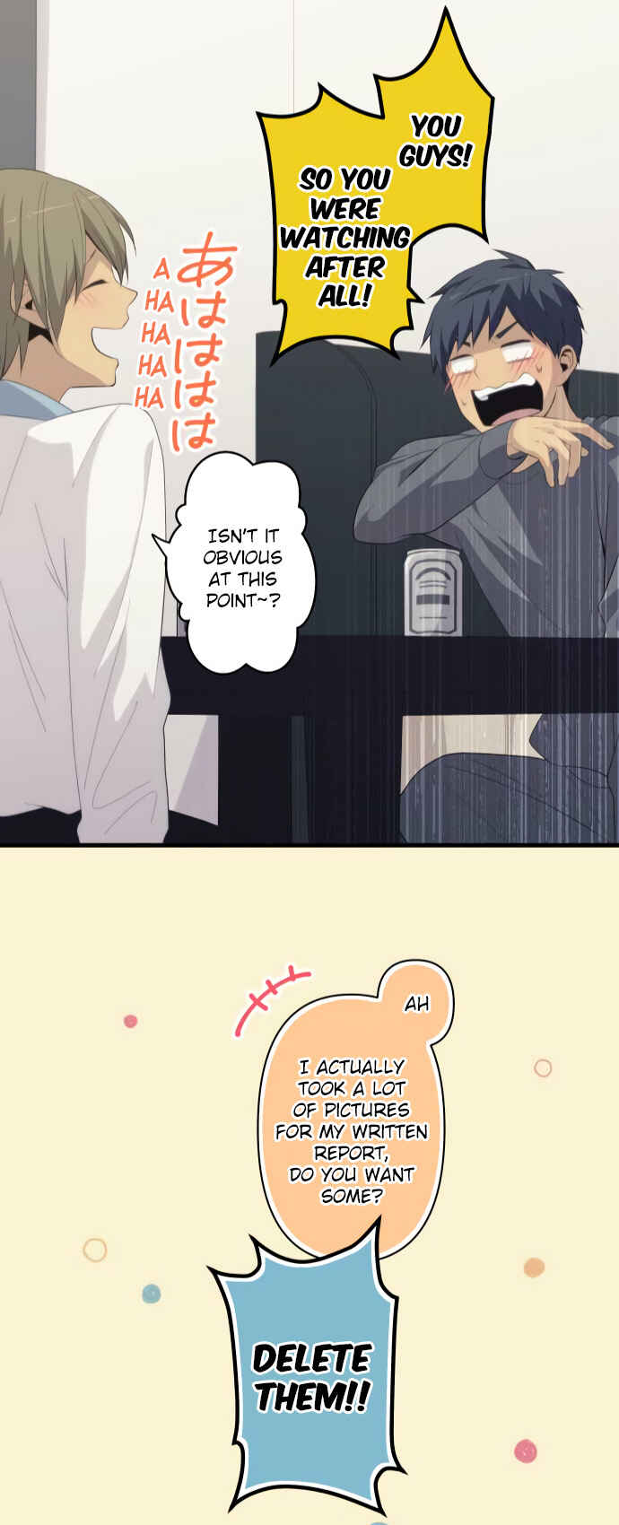 Page 23 Chapter 179 ReLIFE
