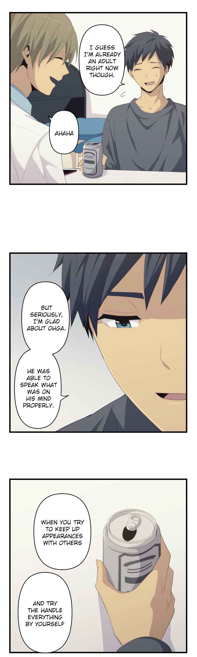 Page 6 Chapter 179 ReLIFE