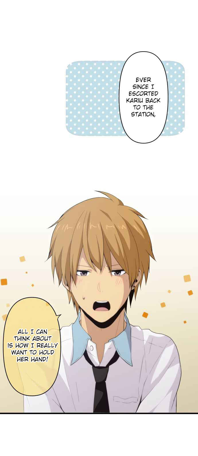 Page 1 Chapter 100 ReLIFE