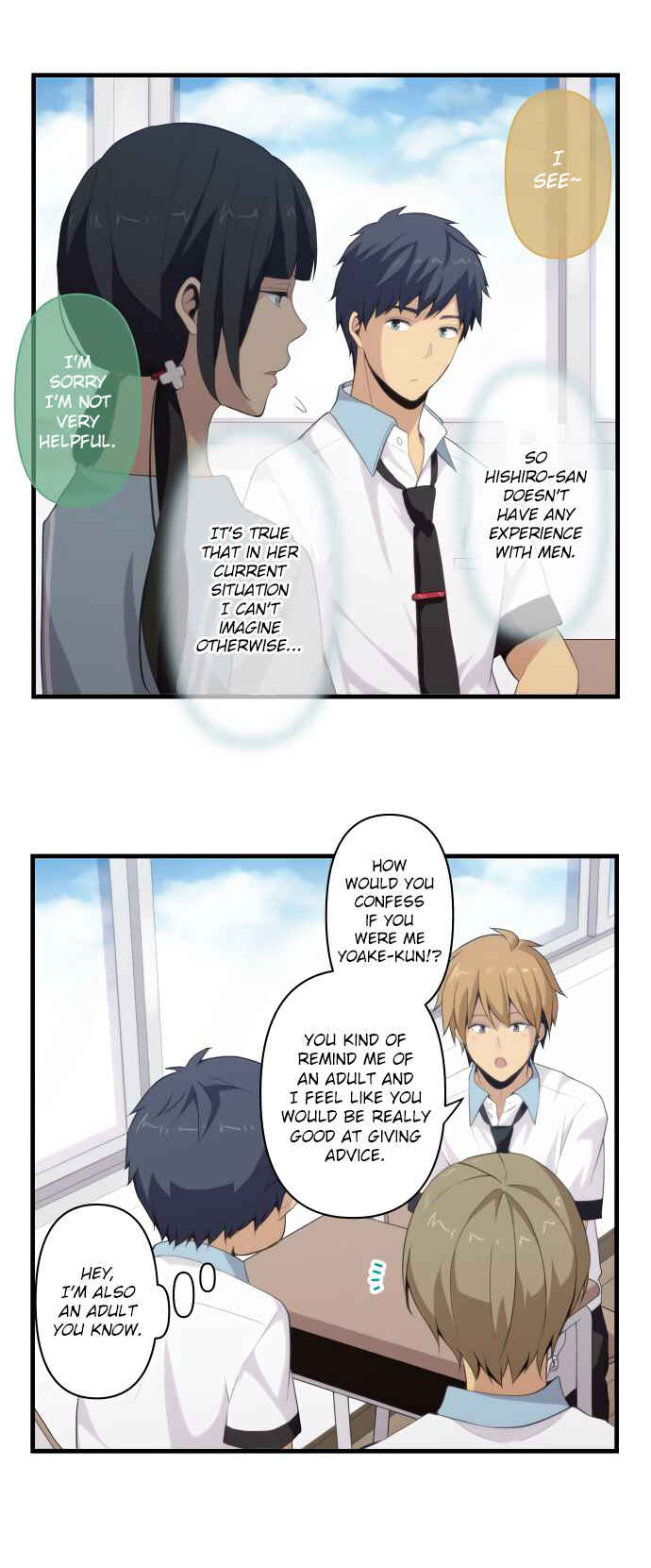 Page 11 Chapter 100 ReLIFE