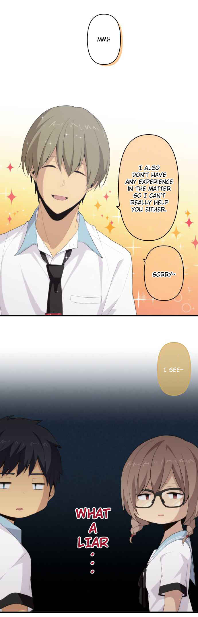 Page 12 Chapter 100 ReLIFE