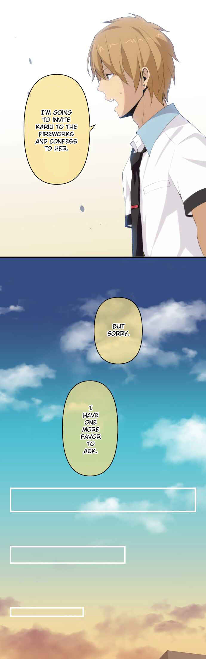 Page 17 Chapter 100 ReLIFE