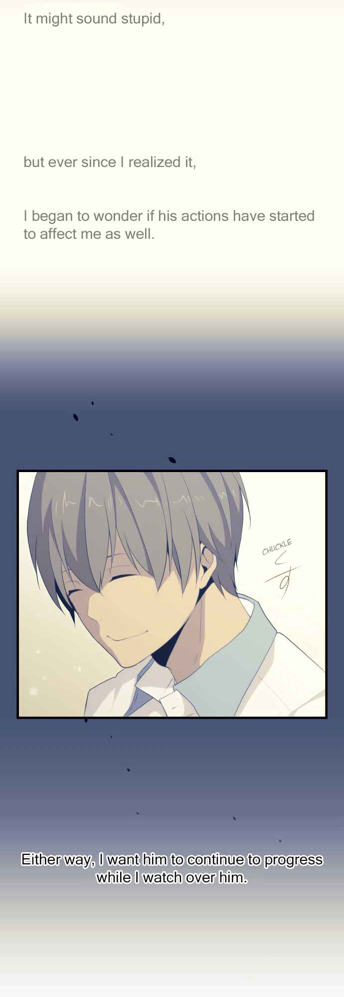 Page 30 Chapter 100 ReLIFE