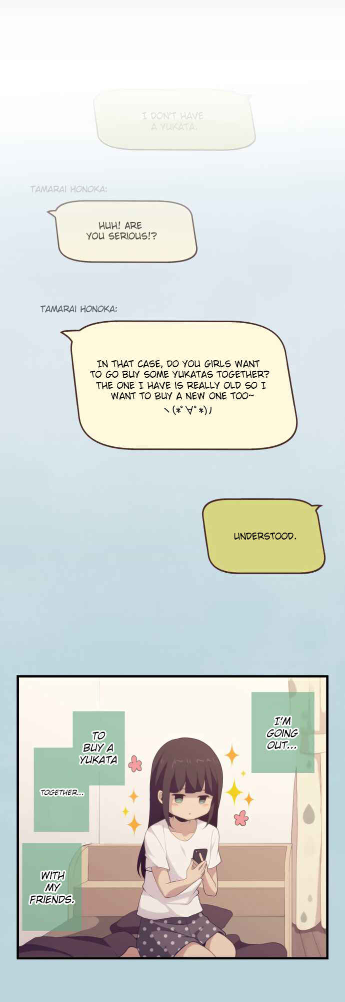 Page 31 Chapter 100 ReLIFE