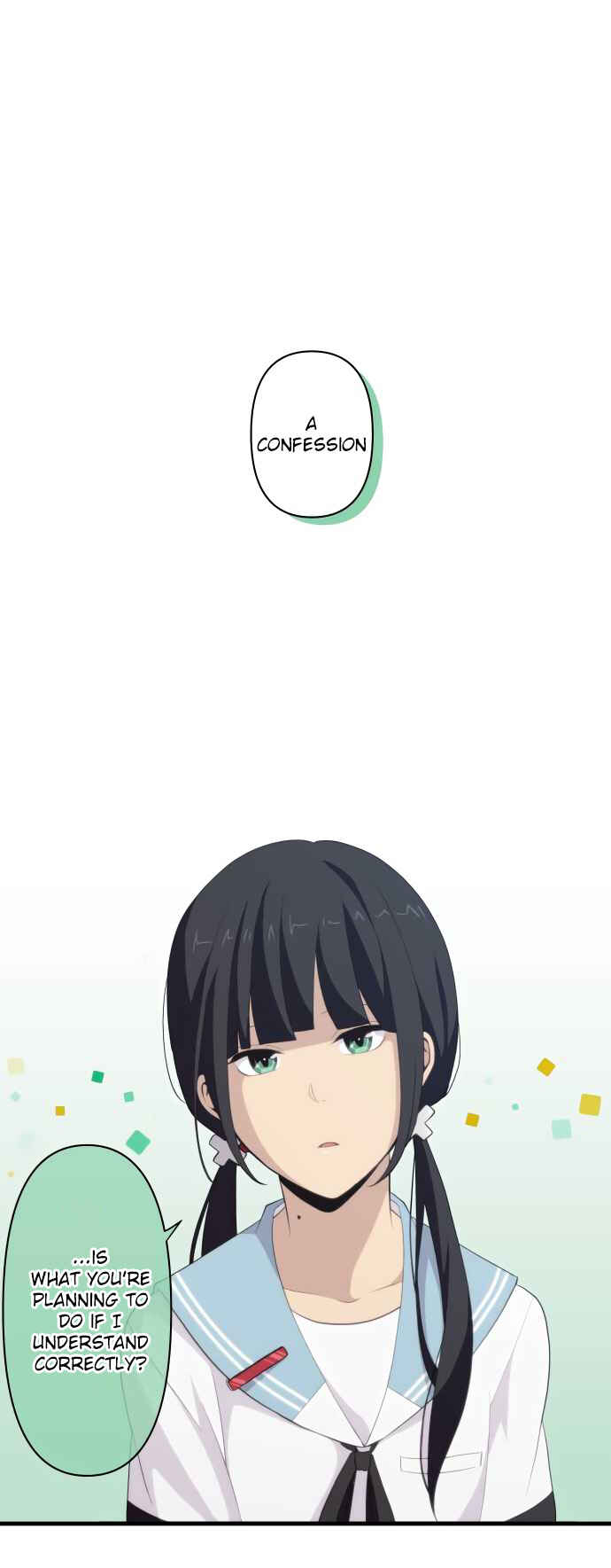 Page 4 Chapter 100 ReLIFE