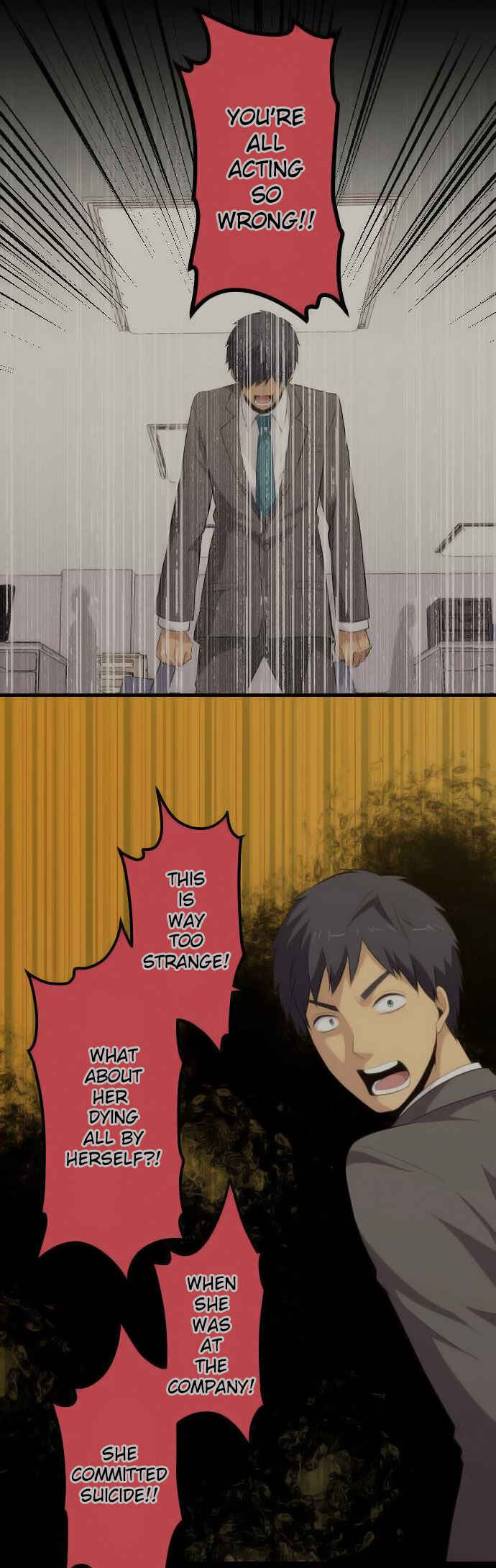 Page 15 Chapter 89 ReLIFE