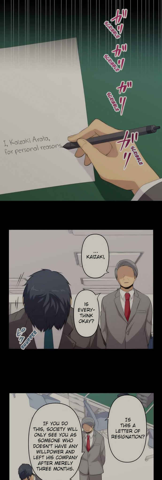 Page 18 Chapter 89 ReLIFE