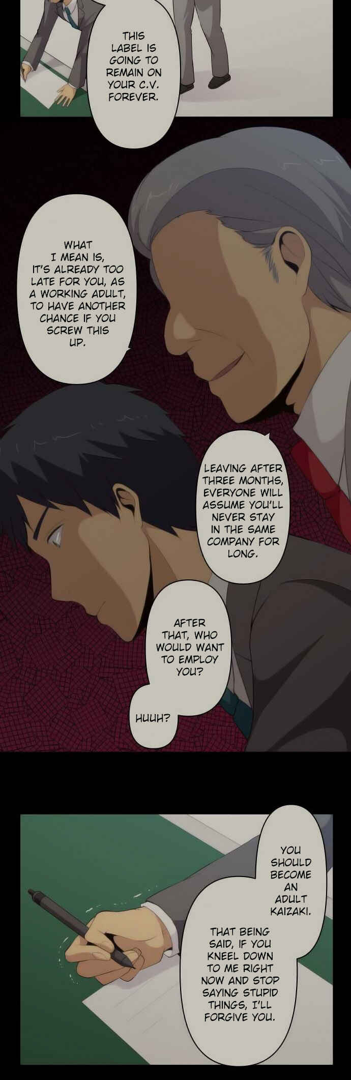 Page 19 Chapter 89 ReLIFE