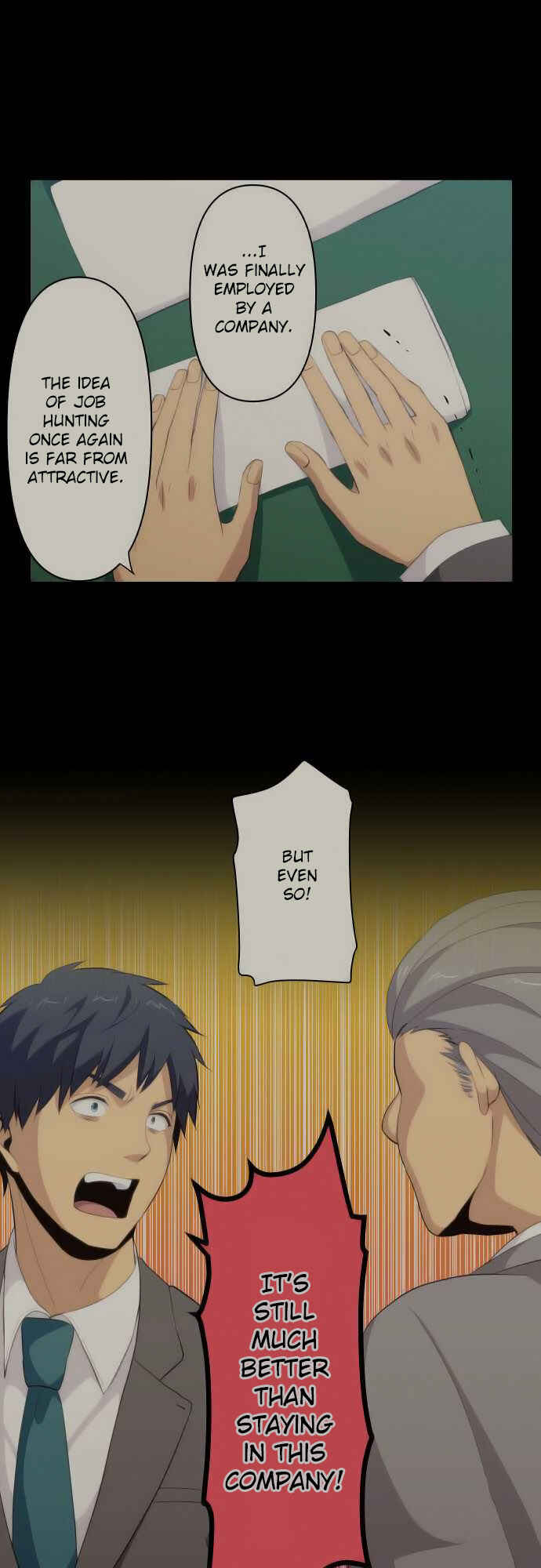 Page 21 Chapter 89 ReLIFE