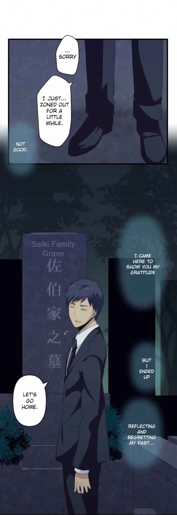 Page 27 Chapter 89 ReLIFE