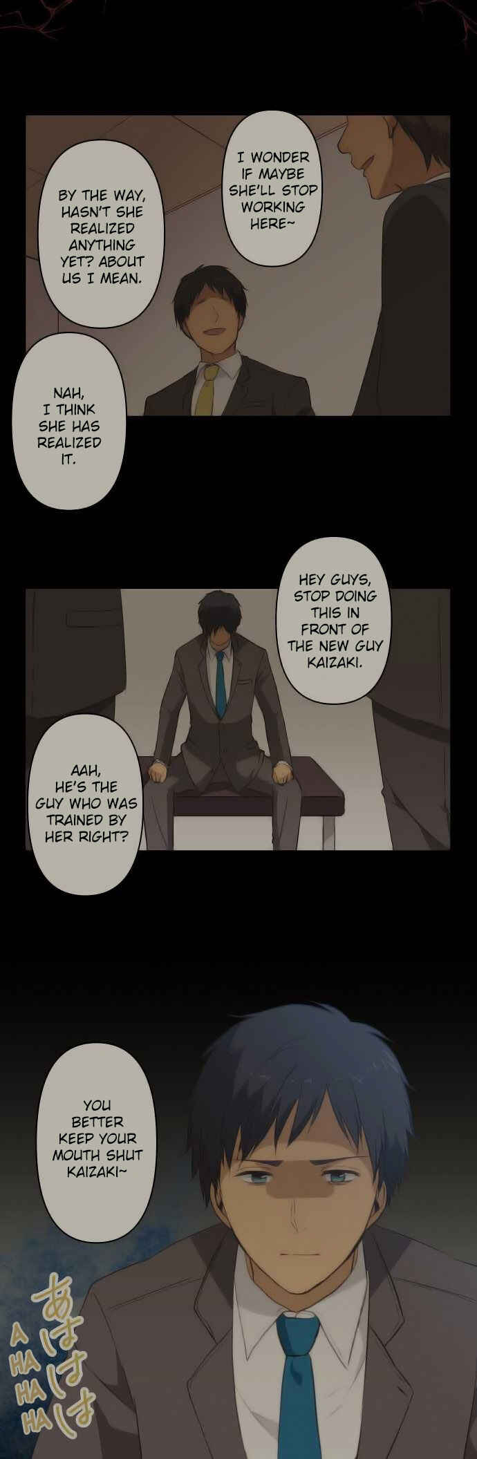 Page 4 Chapter 89 ReLIFE