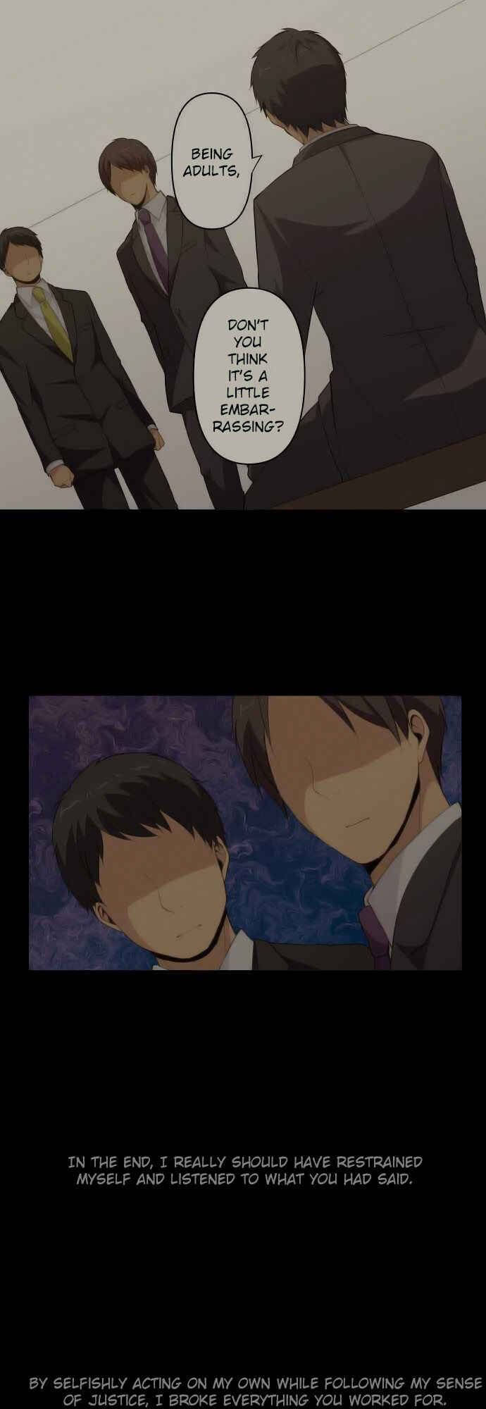 Page 6 Chapter 89 ReLIFE