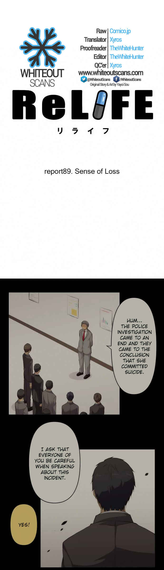 Page 8 Chapter 89 ReLIFE