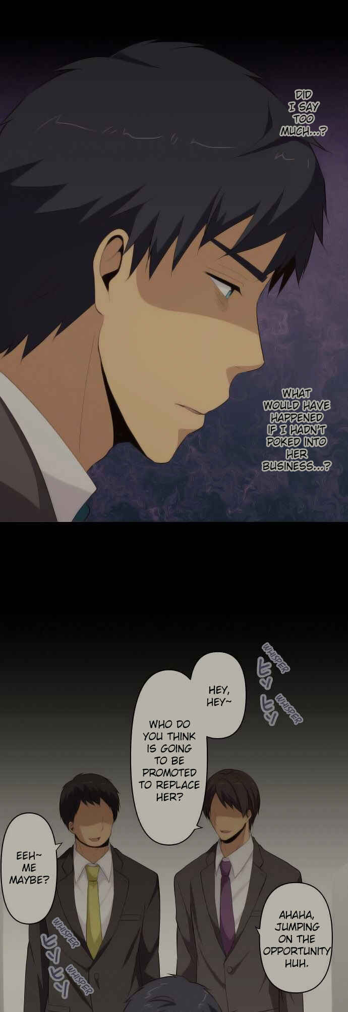 Page 9 Chapter 89 ReLIFE