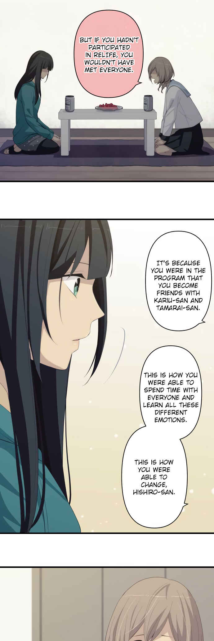Page 11 Chapter 181 ReLIFE
