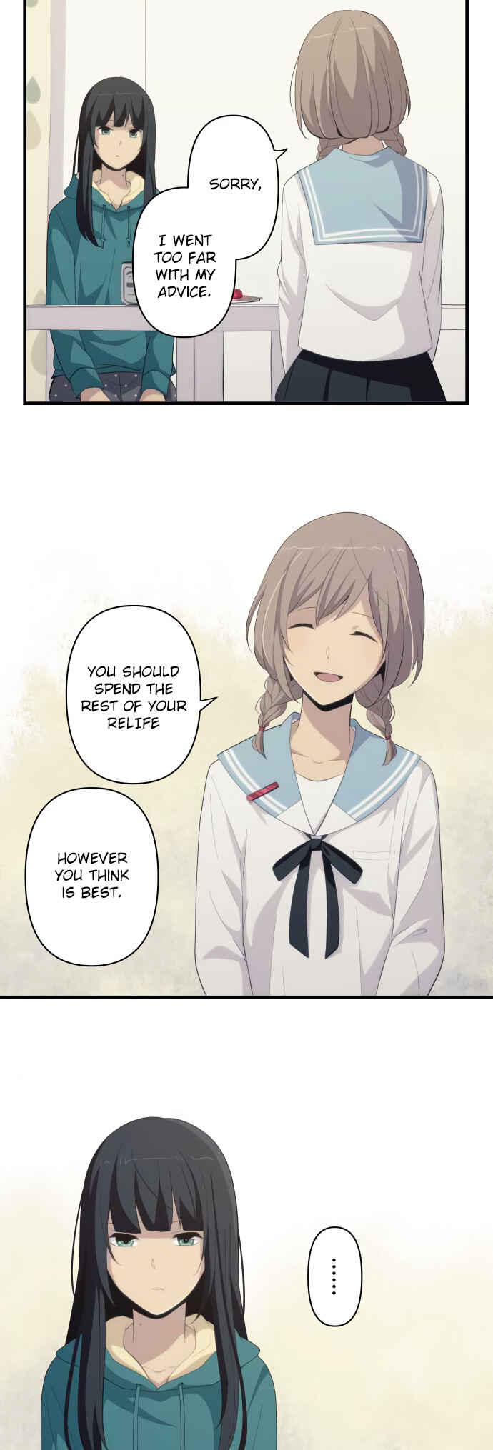 Page 14 Chapter 181 ReLIFE