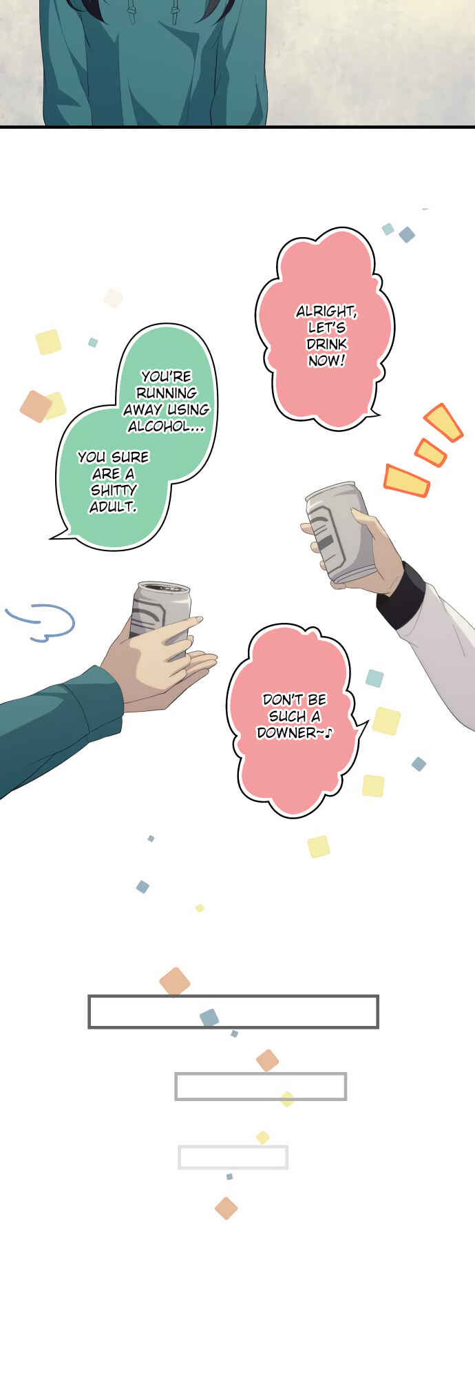 Page 15 Chapter 181 ReLIFE