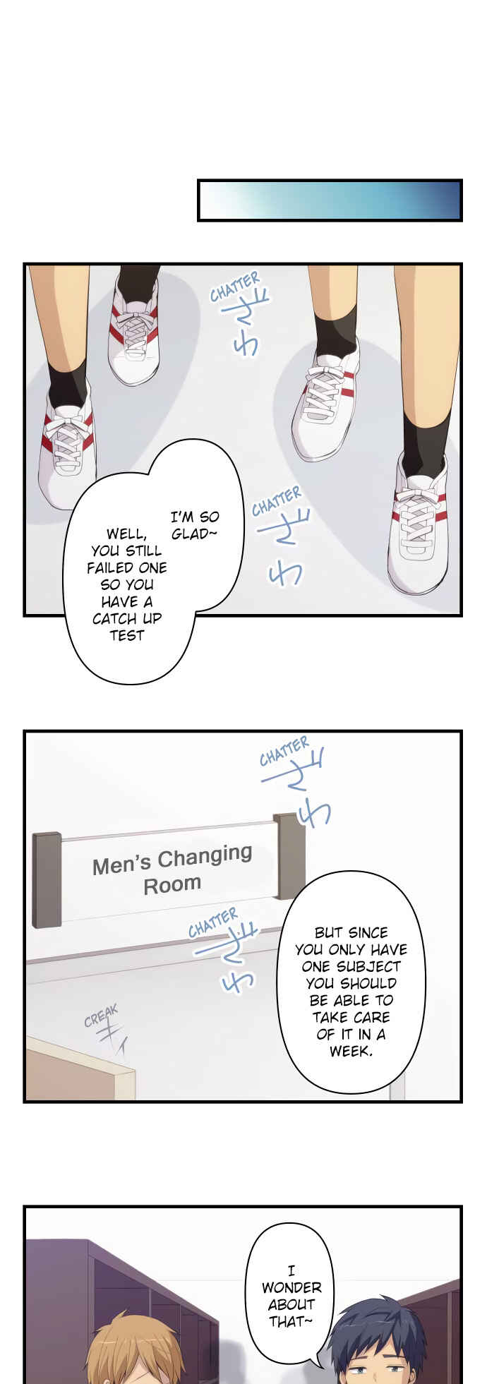 Page 1 Chapter 189 ReLIFE